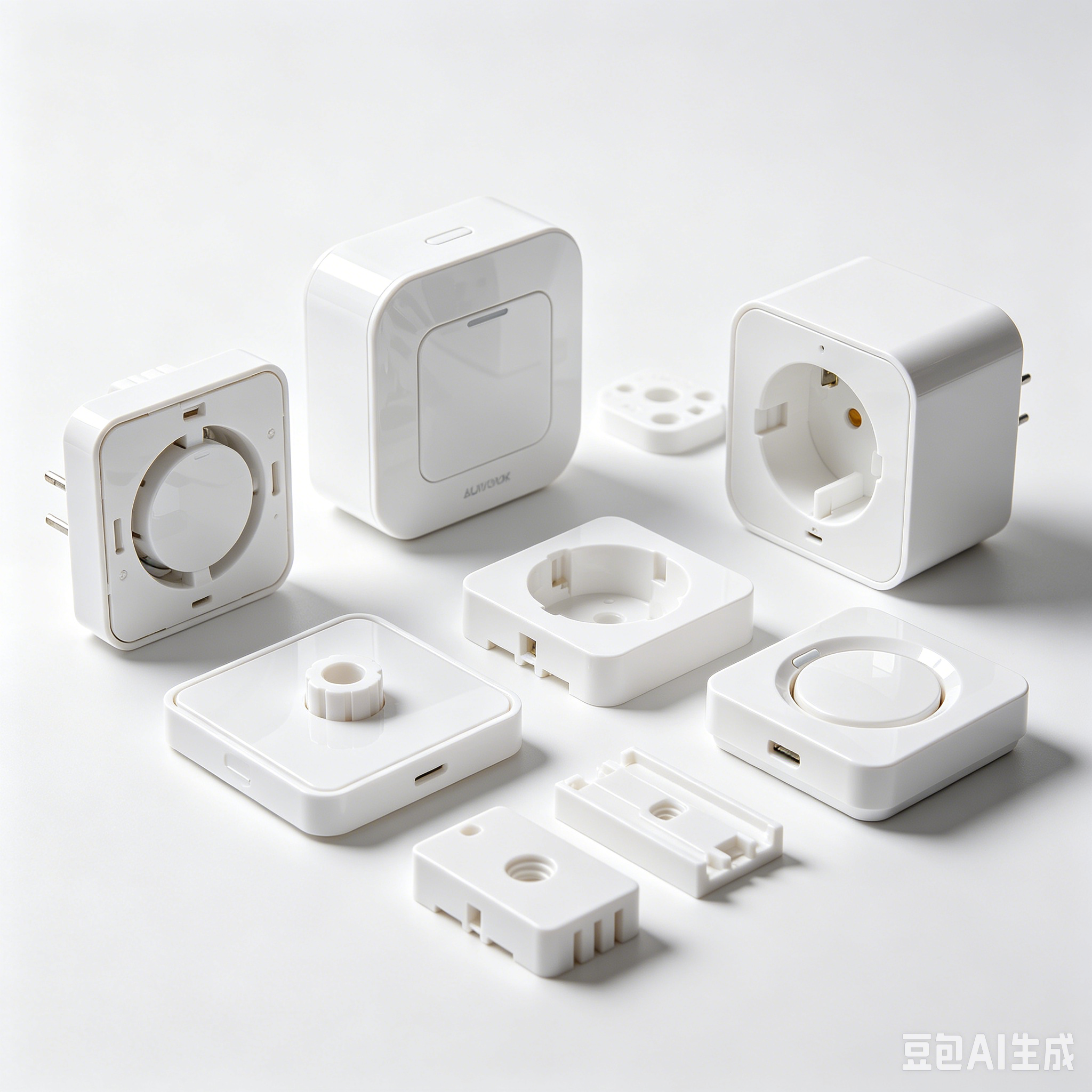 邗江模具开发